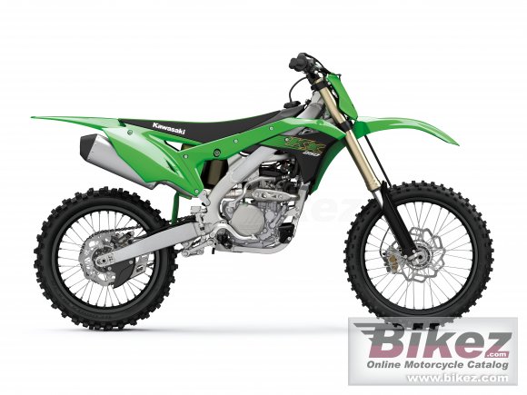 2020 Kawasaki KX250