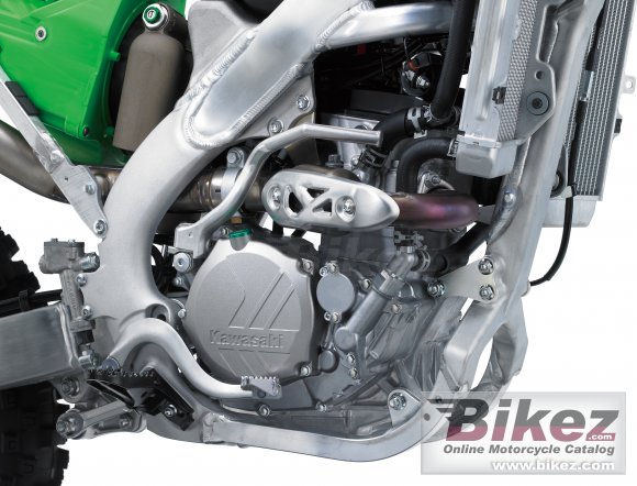 2020 Kawasaki KX250