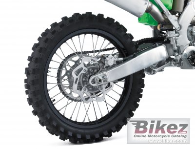 2020 Kawasaki KX250