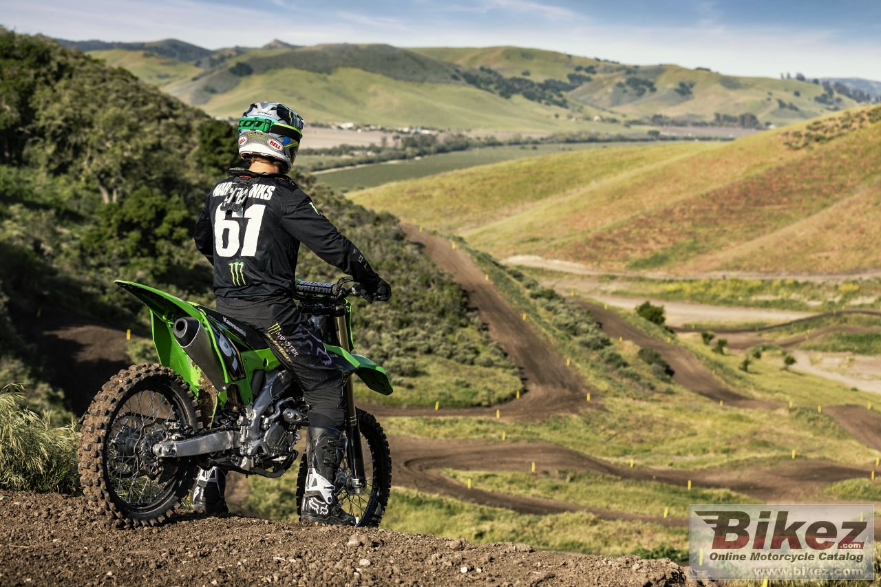 Kawasaki KX250