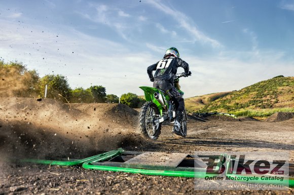 2020 Kawasaki KX250