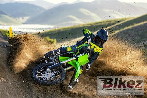 2020 Kawasaki KX250