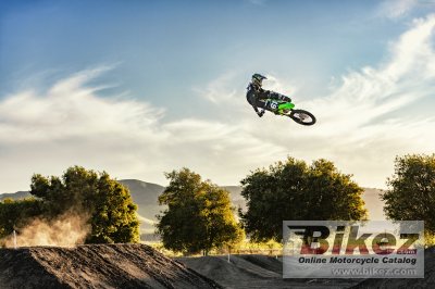 2020 Kawasaki KX250