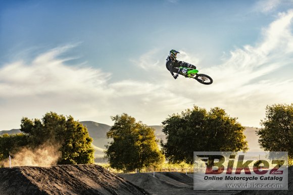 2020 Kawasaki KX250