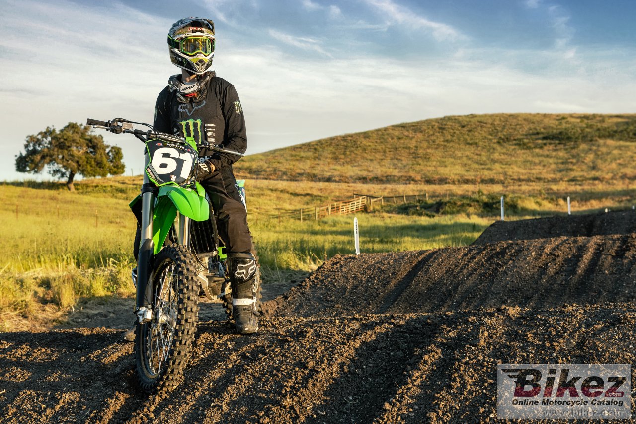 Kawasaki KX250