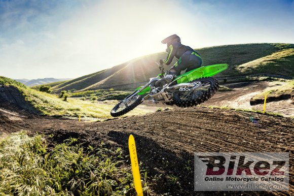 2020 Kawasaki KX250