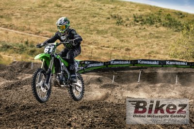 2020 Kawasaki KX250
