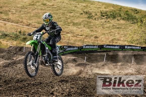 2020 Kawasaki KX250