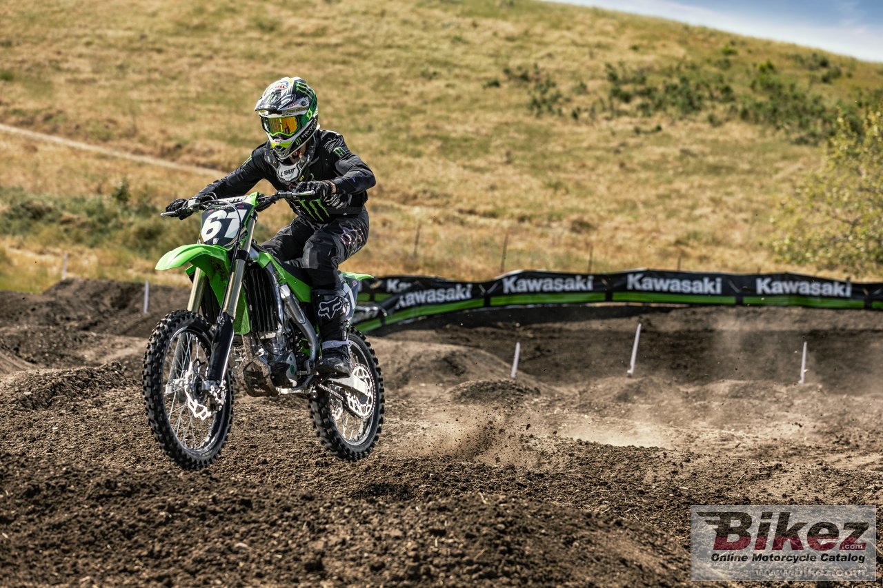 Kawasaki KX250