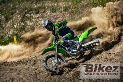 2020 Kawasaki KX250