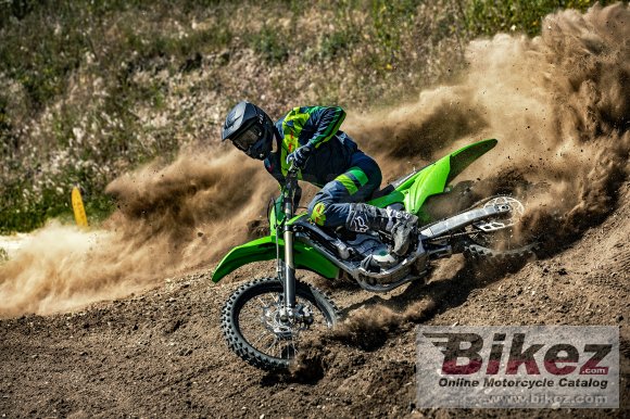 2020 Kawasaki KX250