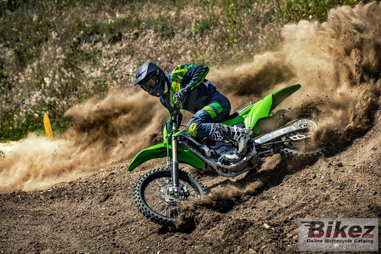 Kawasaki KX250