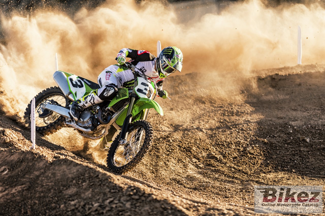 Kawasaki KX450