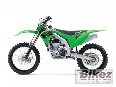 2020 Kawasaki KX450