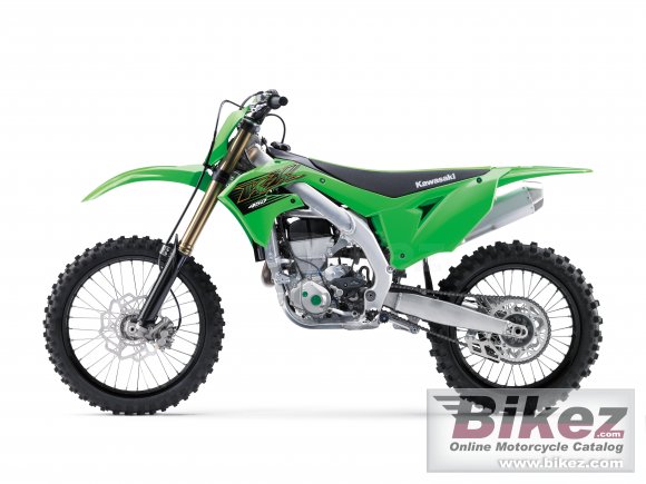 2020 Kawasaki KX450