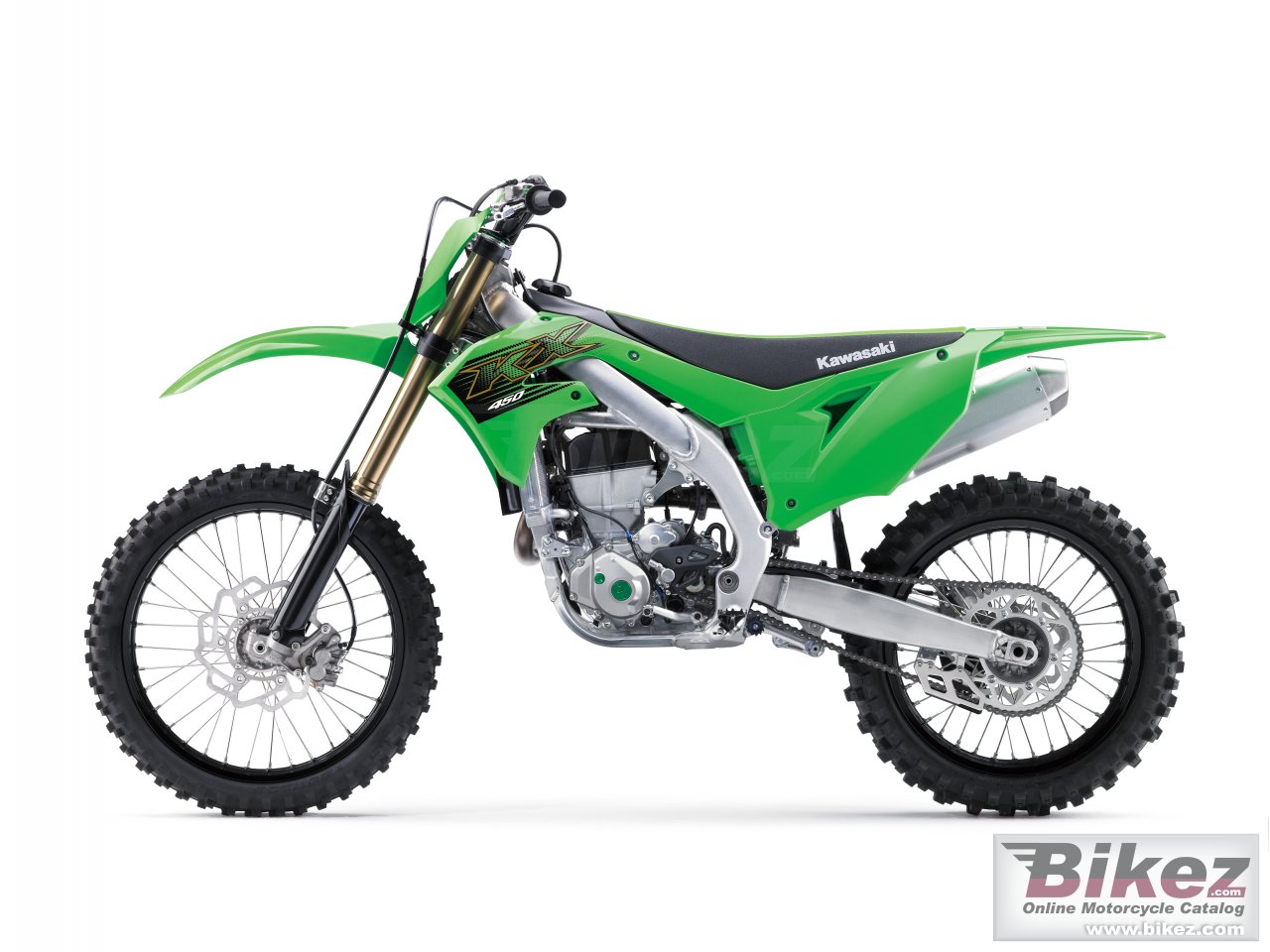 Kawasaki KX450