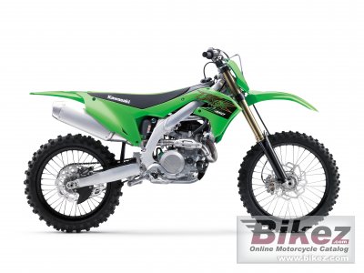 2020 Kawasaki KX450