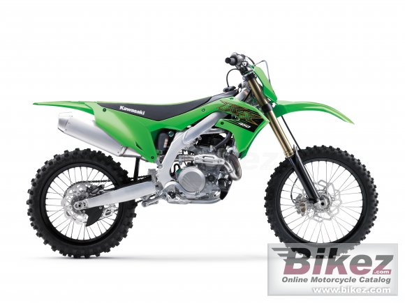 2020 Kawasaki KX450