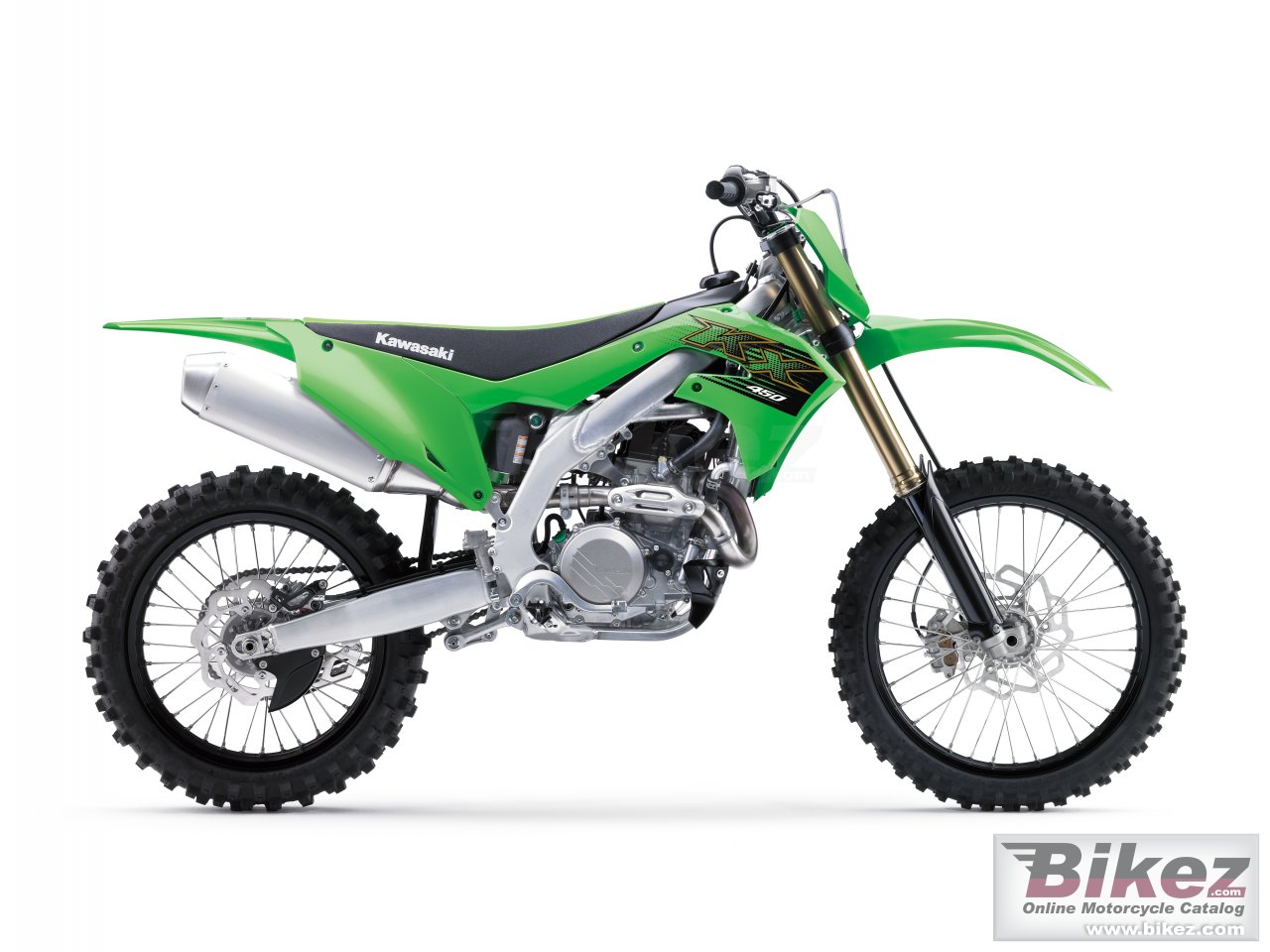 Kawasaki KX450