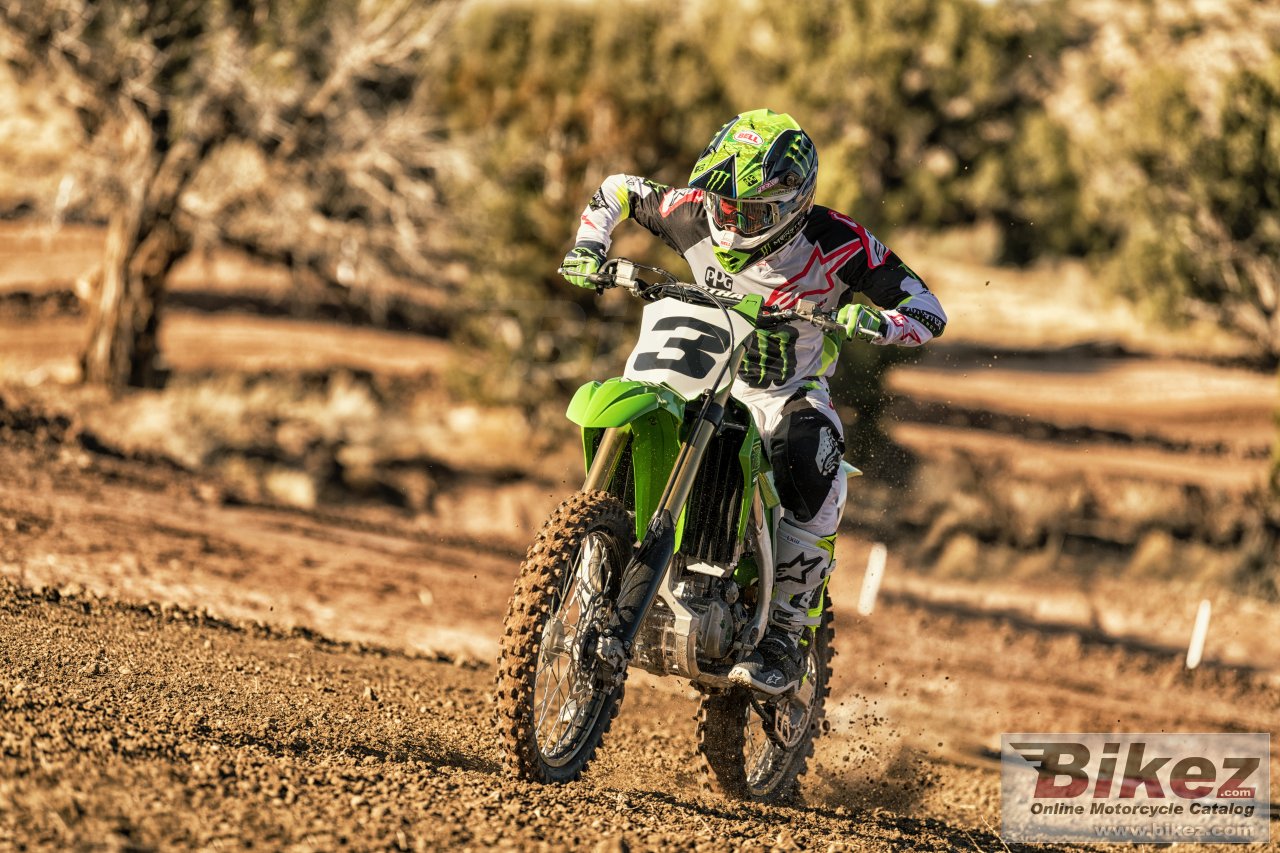 Kawasaki KX450