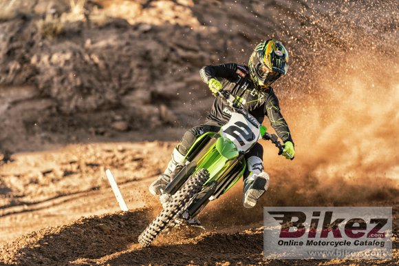 2020 Kawasaki KX450