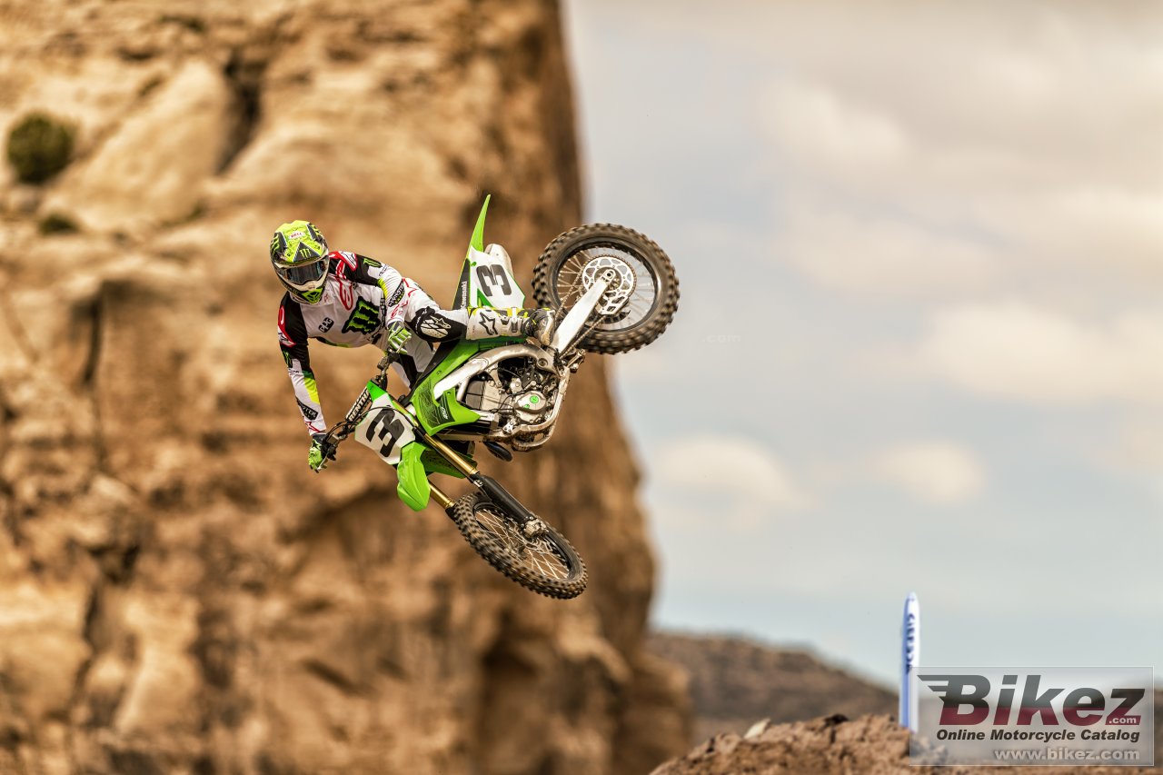 Kawasaki KX450