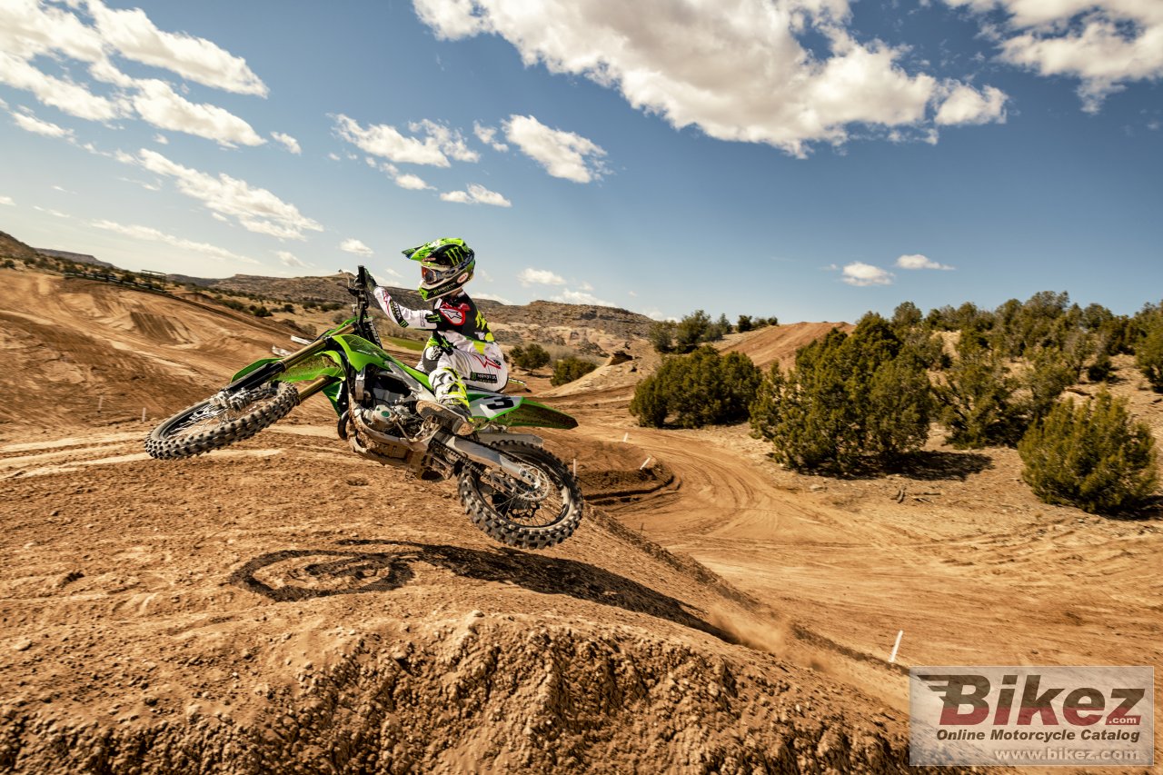 Kawasaki KX450