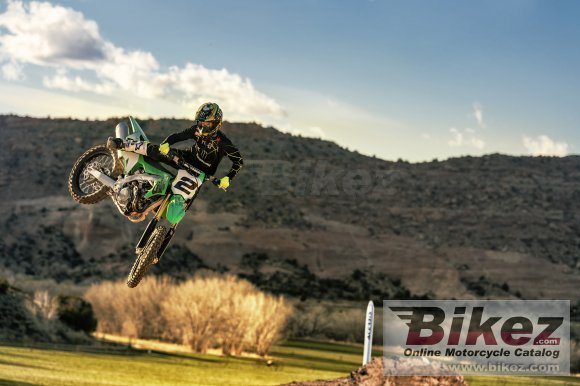 2020 Kawasaki KX450