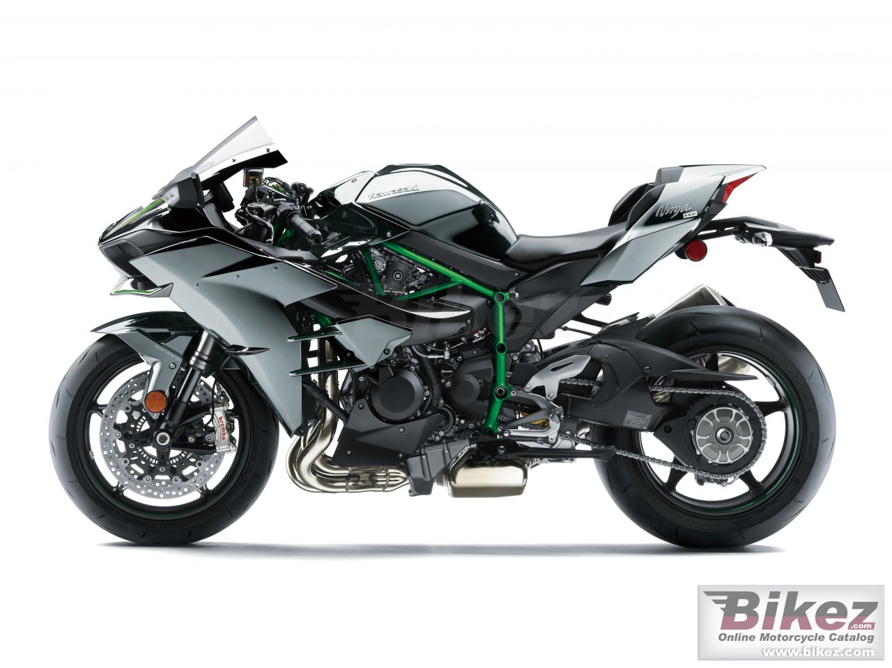 Kawasaki Ninja H2