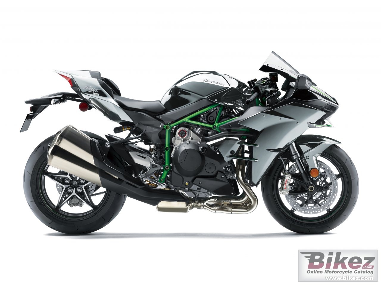 Kawasaki Ninja H2