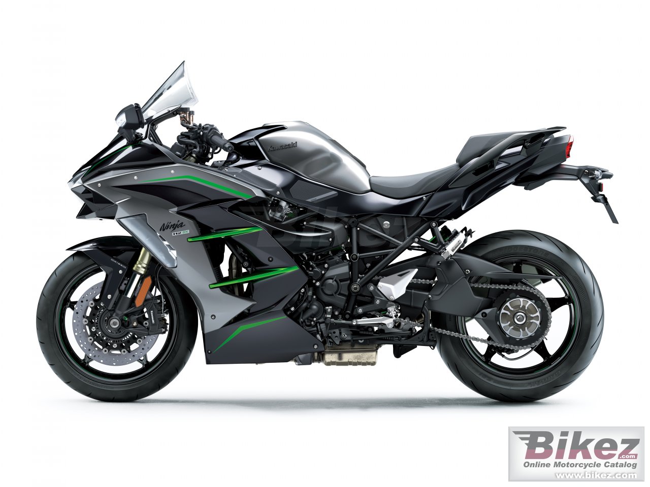 Kawasaki Ninja H2 SX SE