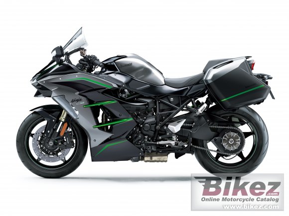 2020 Kawasaki Ninja H2 SX SE