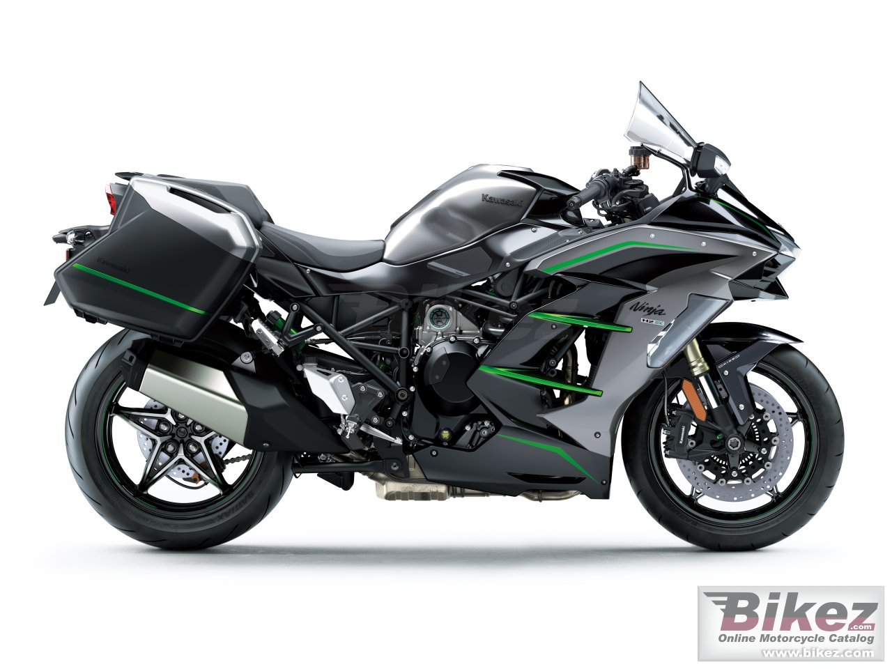 Kawasaki Ninja H2 SX SE