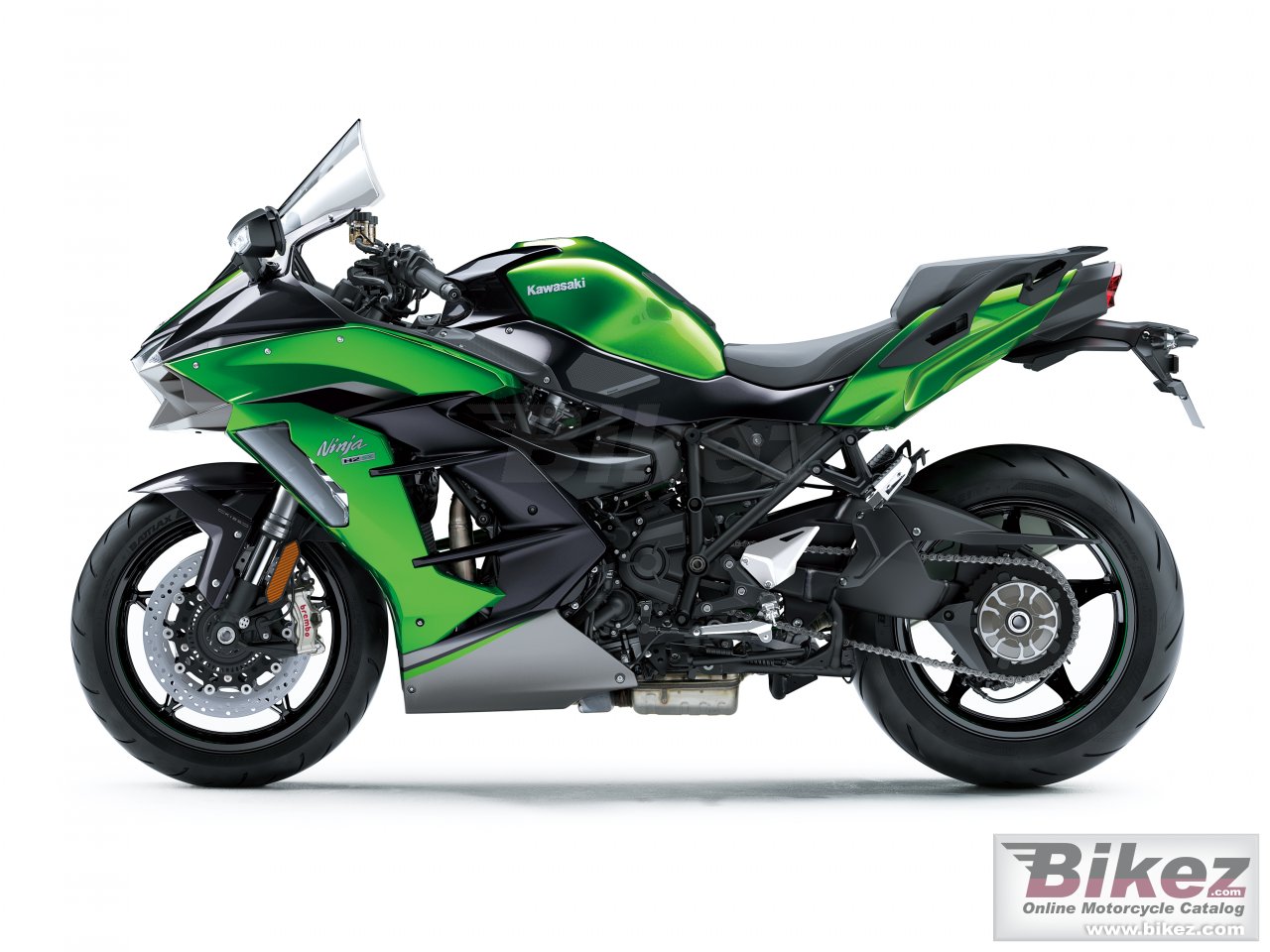 Kawasaki Ninja H2 SX SE Plus