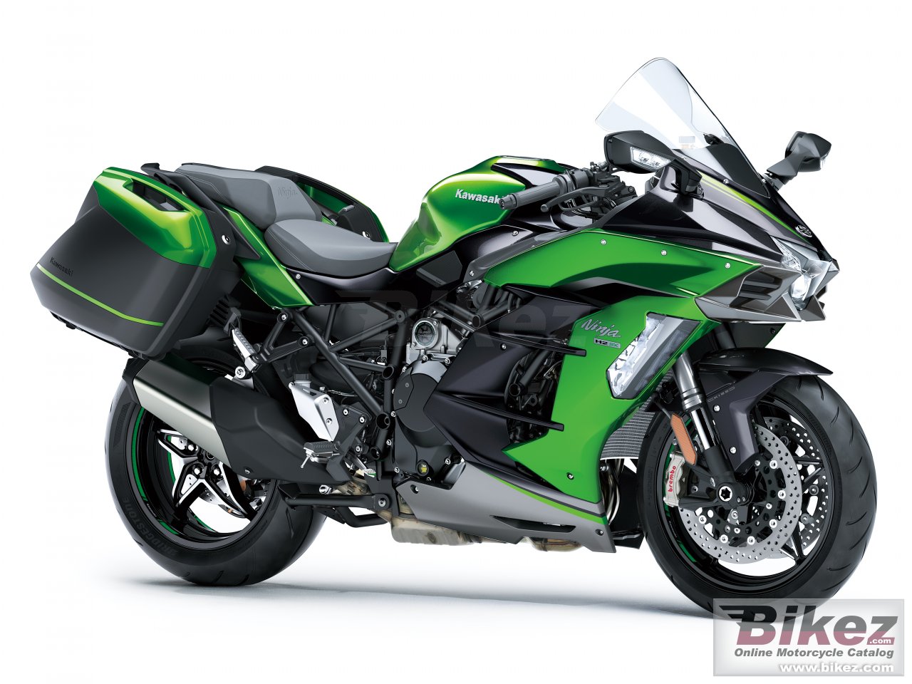 Kawasaki Ninja H2 SX SE Plus