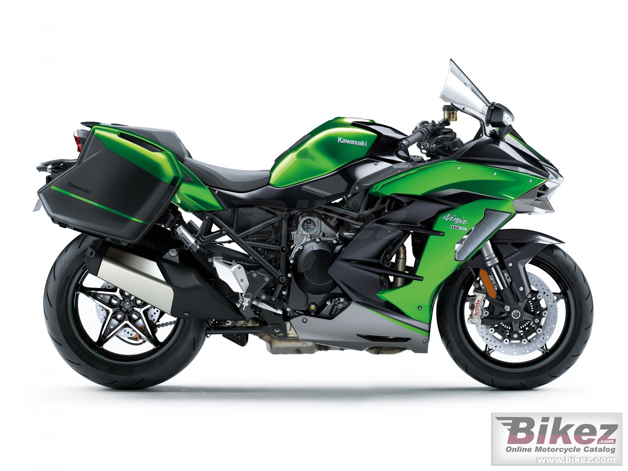 Kawasaki Ninja H2 SX SE Plus