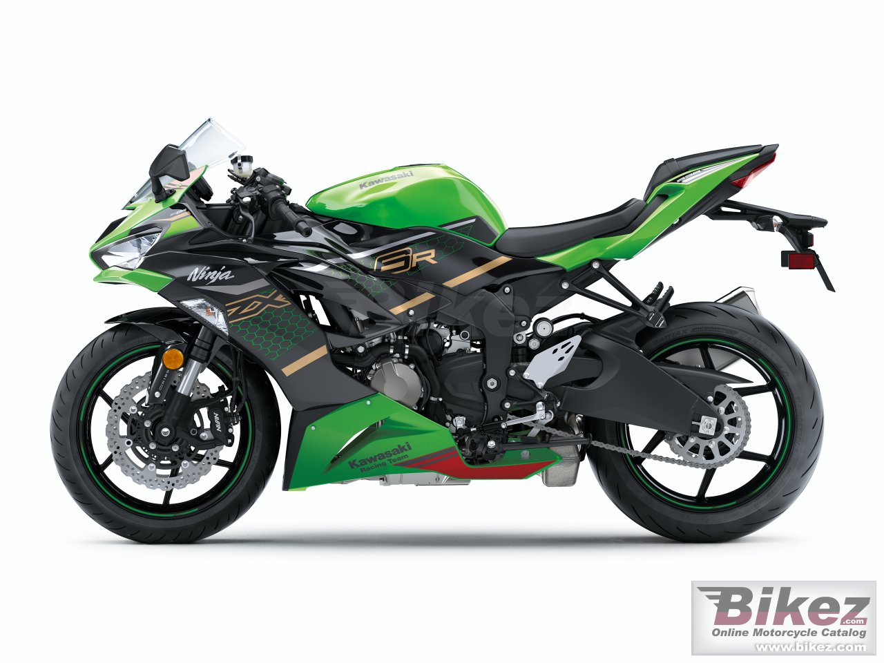 Kawasaki Ninja ZX-6R