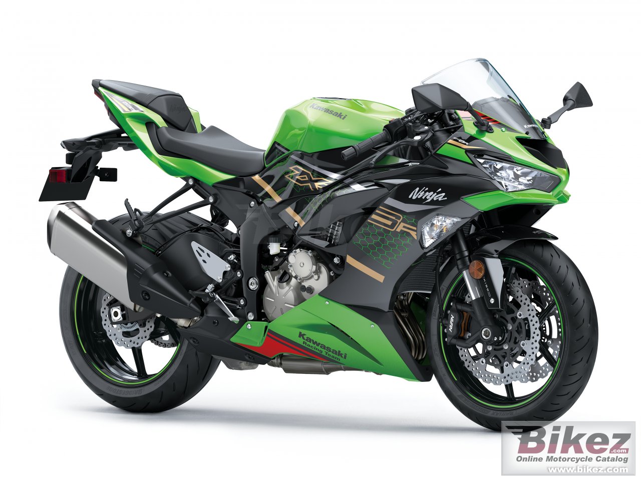 Kawasaki Ninja ZX-6R