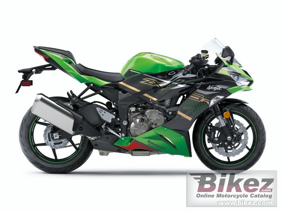 2020 Kawasaki Ninja ZX-6R