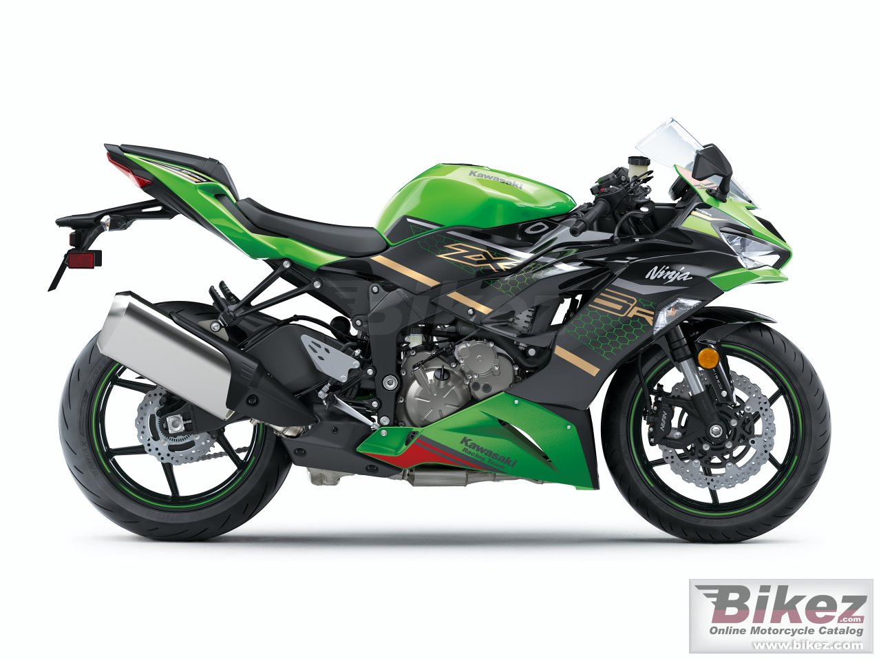 Kawasaki Ninja ZX-6R