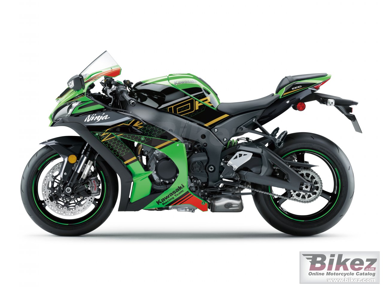 Kawasaki Ninja ZX-10R