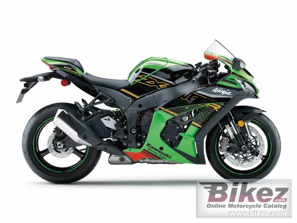 2020 Kawasaki Ninja ZX-10R