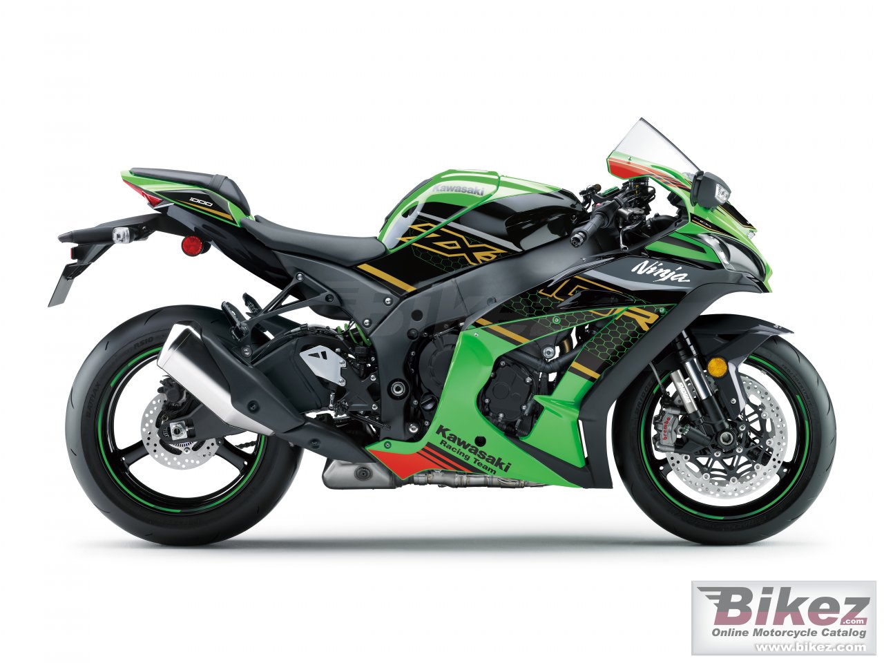 Kawasaki Ninja ZX-10R