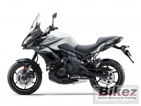 2020 Kawasaki Versys 650