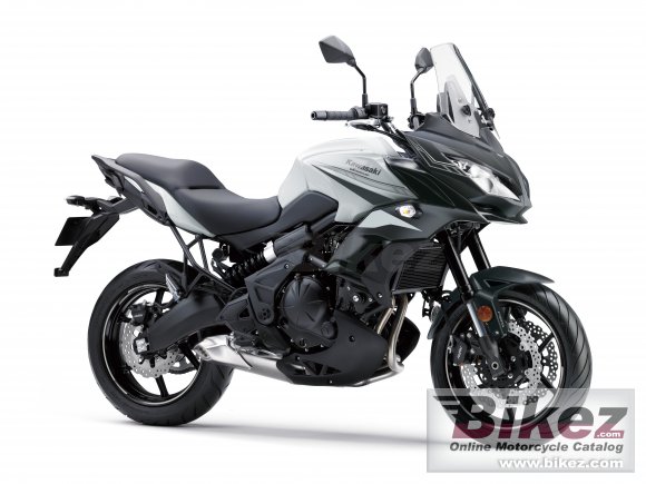 2020 Kawasaki Versys 650