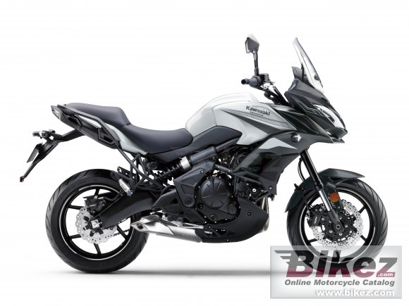 2020 Kawasaki Versys 650