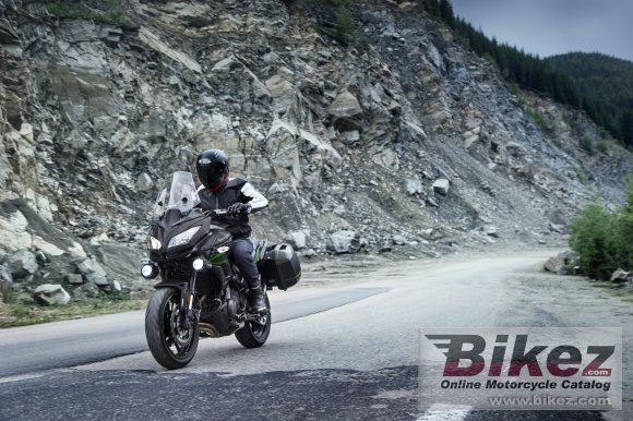 2020 Kawasaki Versys 650