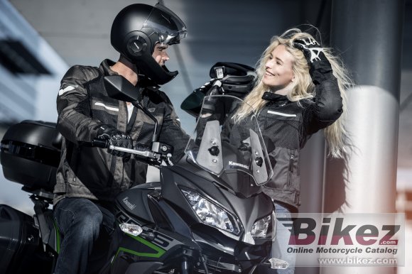 2020 Kawasaki Versys 650