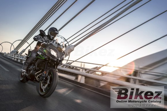 2020 Kawasaki Versys 650