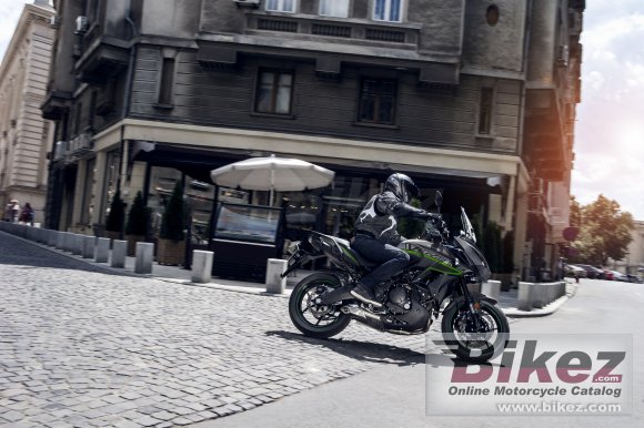 2020 Kawasaki Versys 650